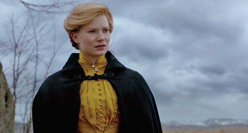 Illustration for article titled Guillermo del Toro Talks Crimson Peak, the Gothic, and the Girl As RescuerÂ